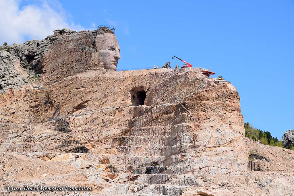 crazy horse memorial