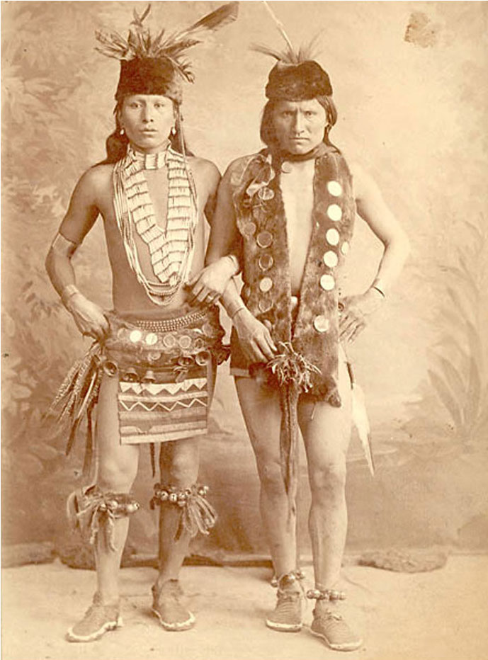 Native American Men