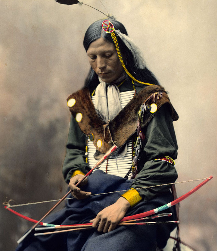 Traditional Native American