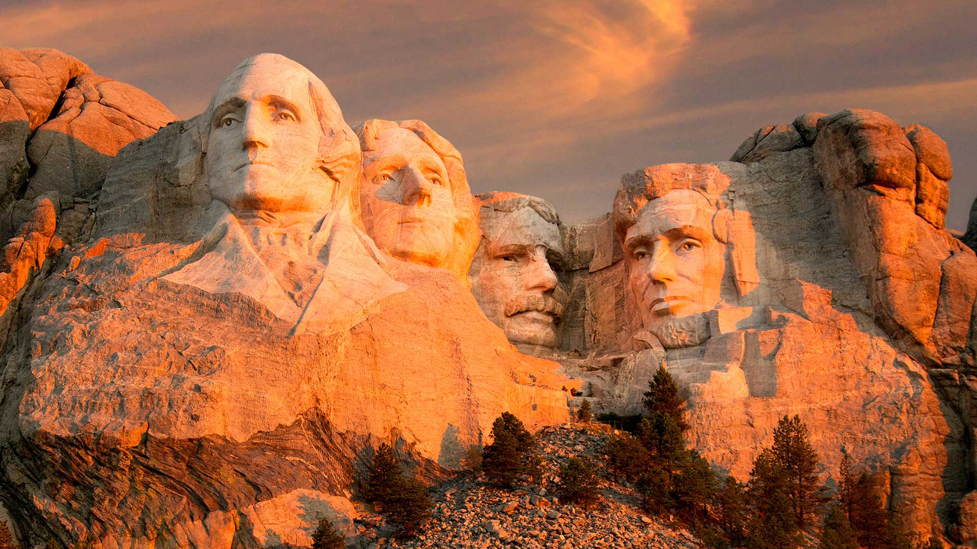 Mount Rushmore National Memorial