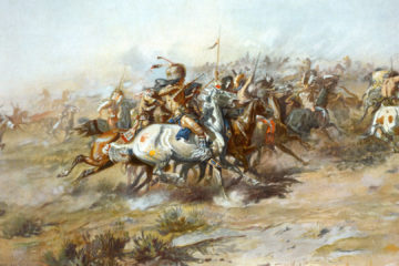 George Armstrong Custer Page 2 Of 3 Black Hills Visitor