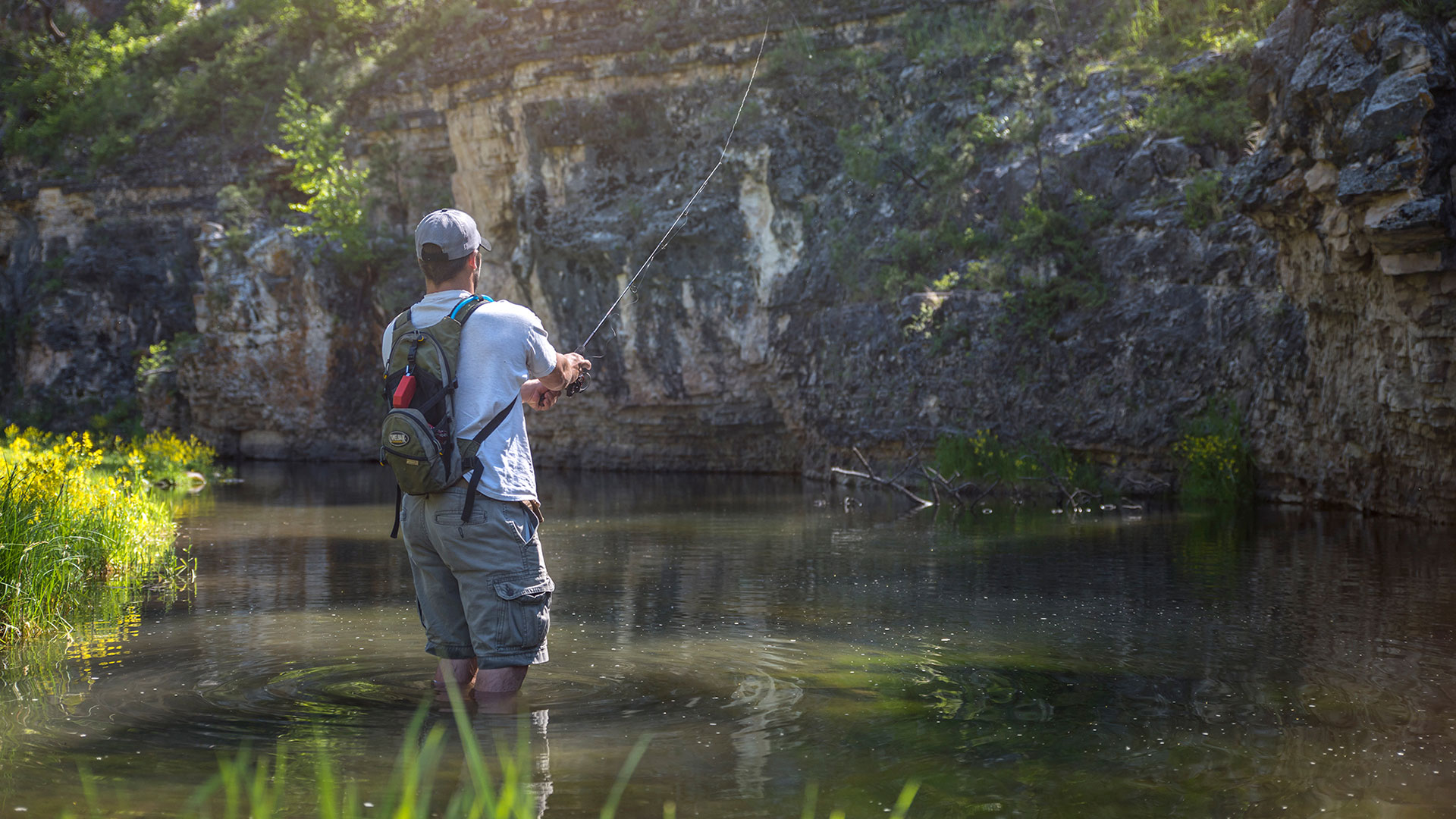 Fishing