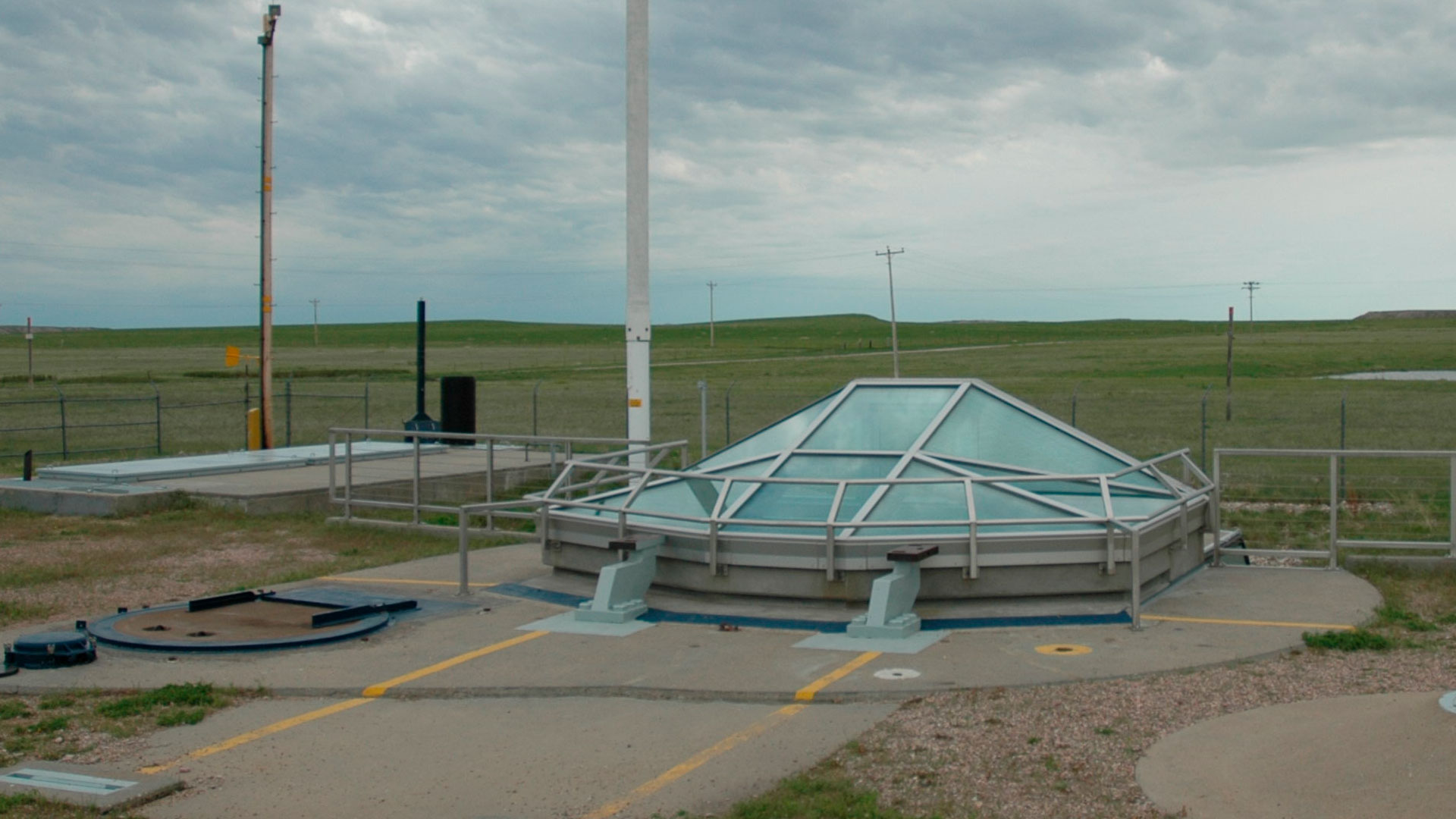 minuteman missile silo