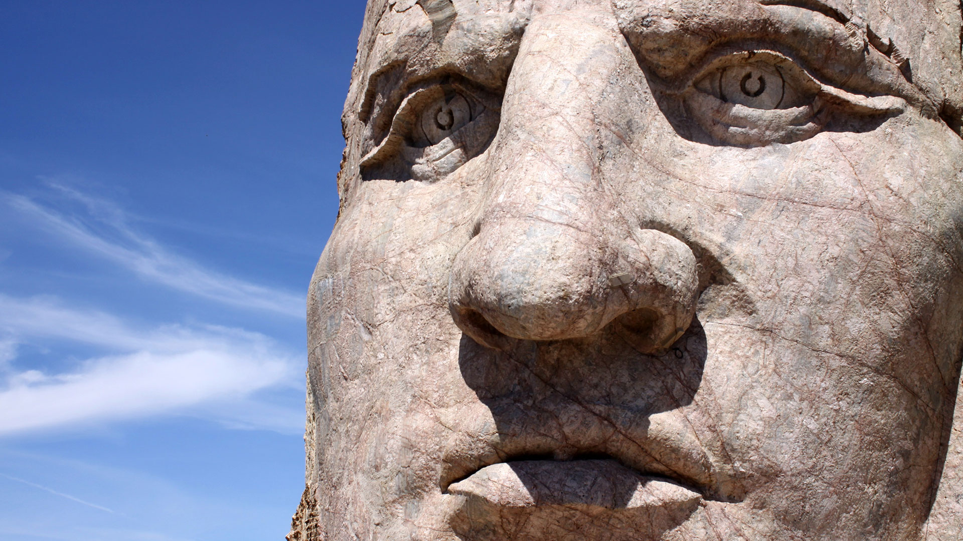 Crazy Horse Memorial