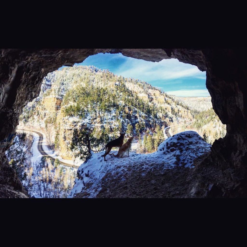 Black Hills Cave