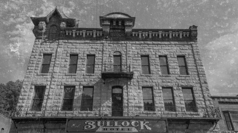 Bullock Hotel Deadwood