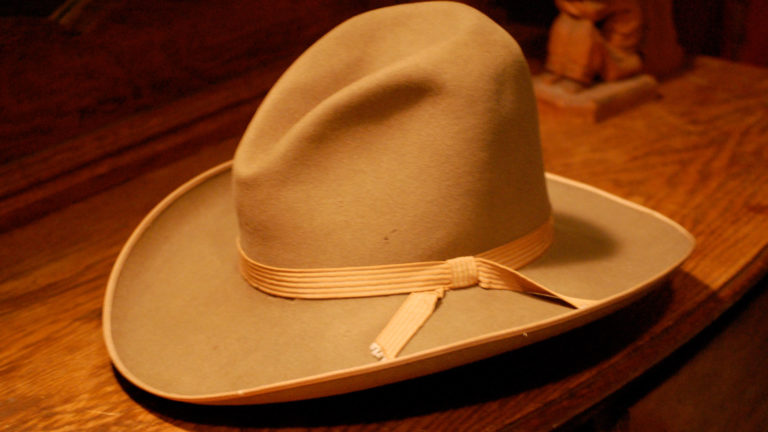 Deadwood Dick- Hat