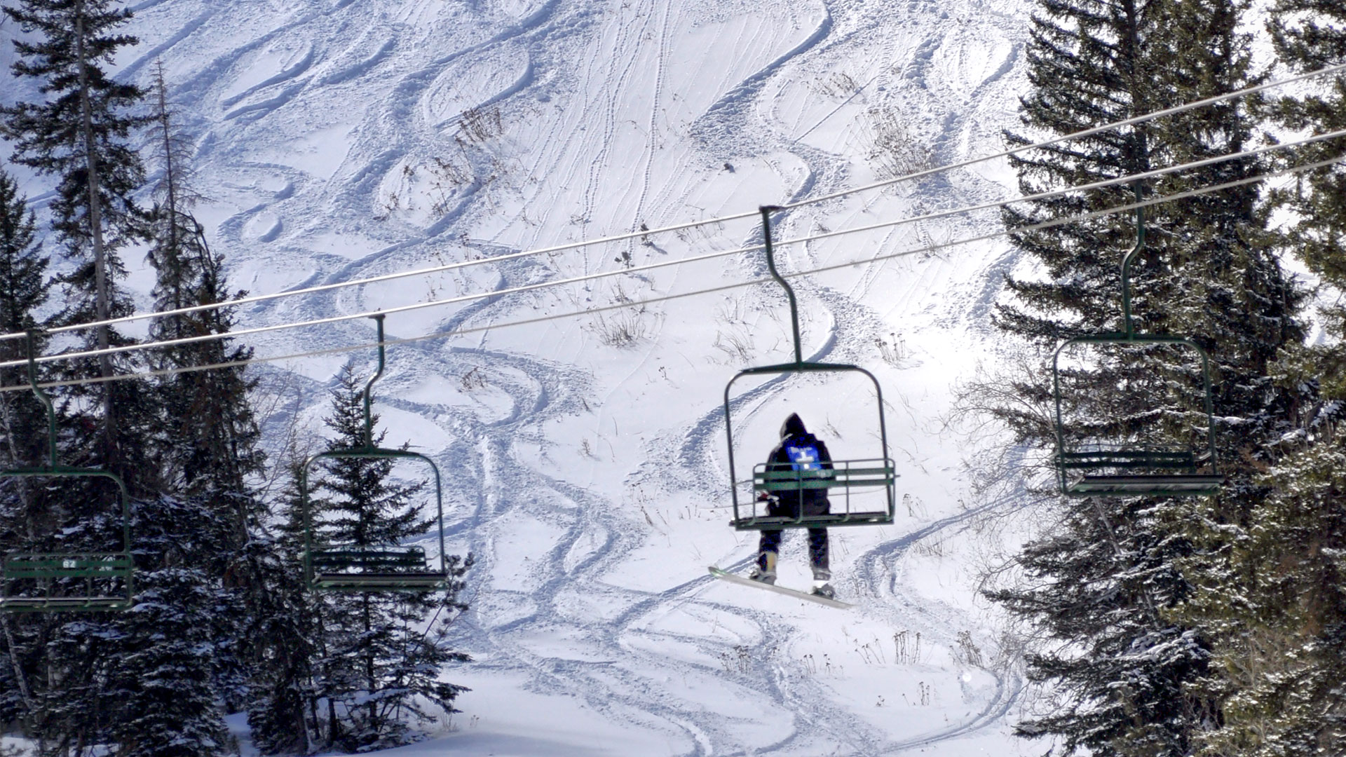 Downhill Winter Fun