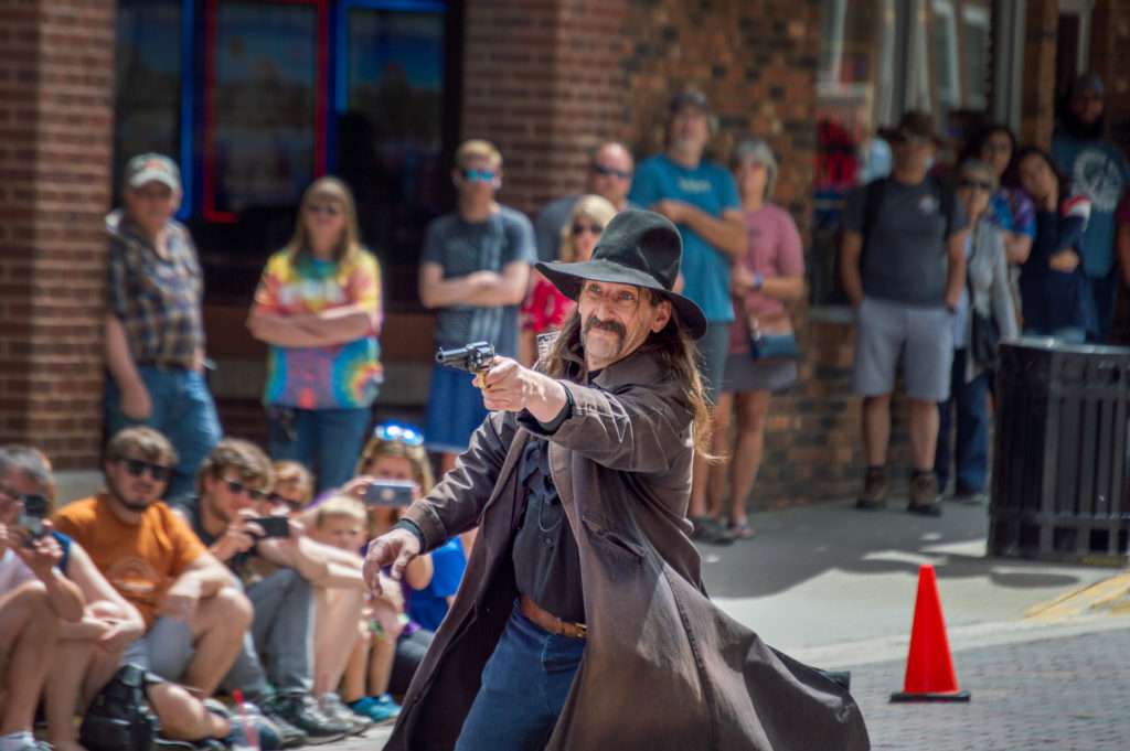 Wild Bill Days A Spectacle to Be Seen Black Hills Visitor