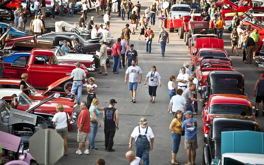 5 Things to do at Kool Deadwood Nites Black Hills Visitor