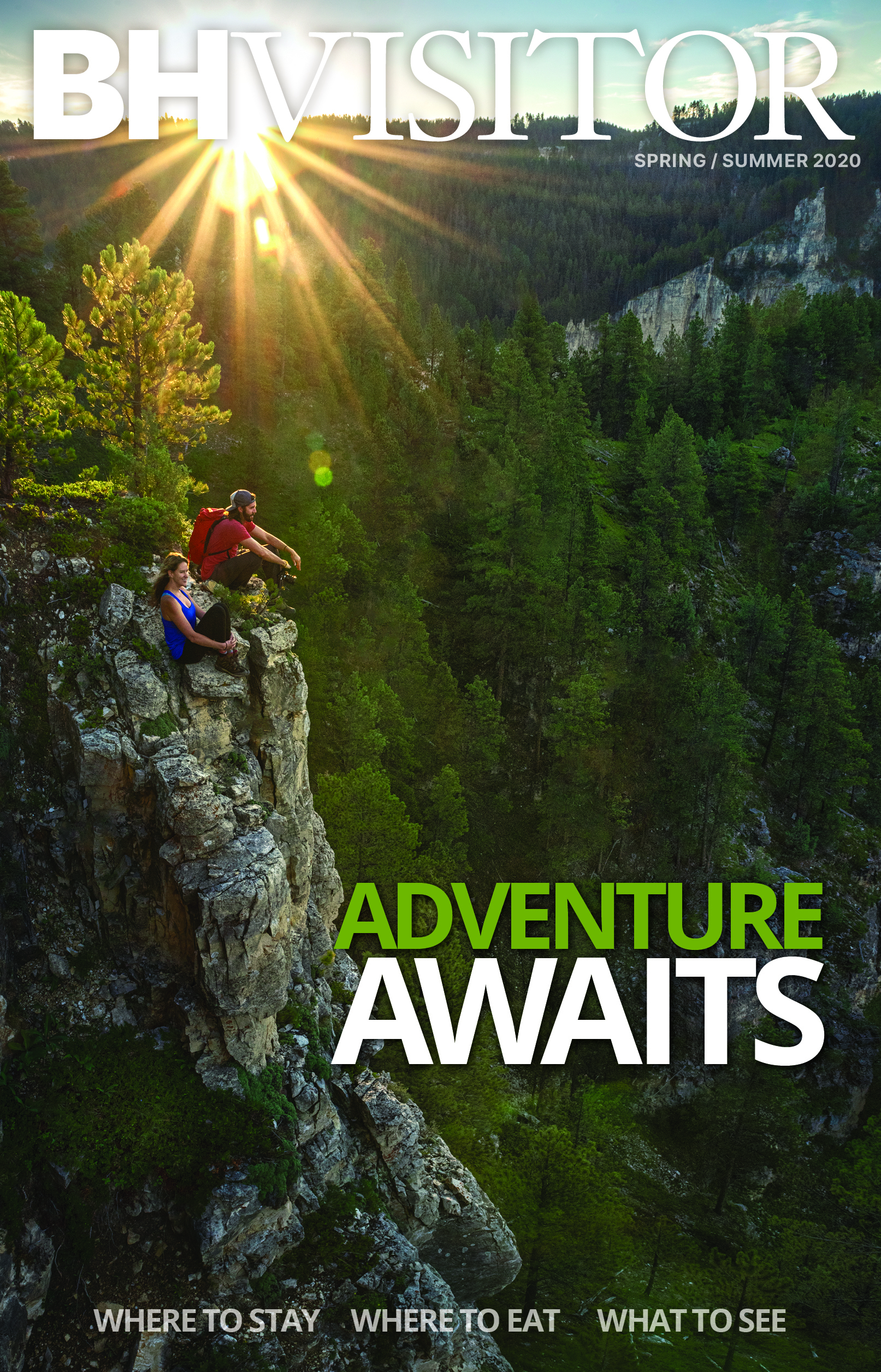 Black Hills Visitor Spring Summer 2020 Issue