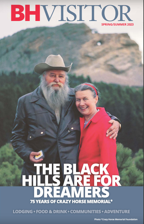 Black Hills Visitor Spring/Summer 2023 Issue