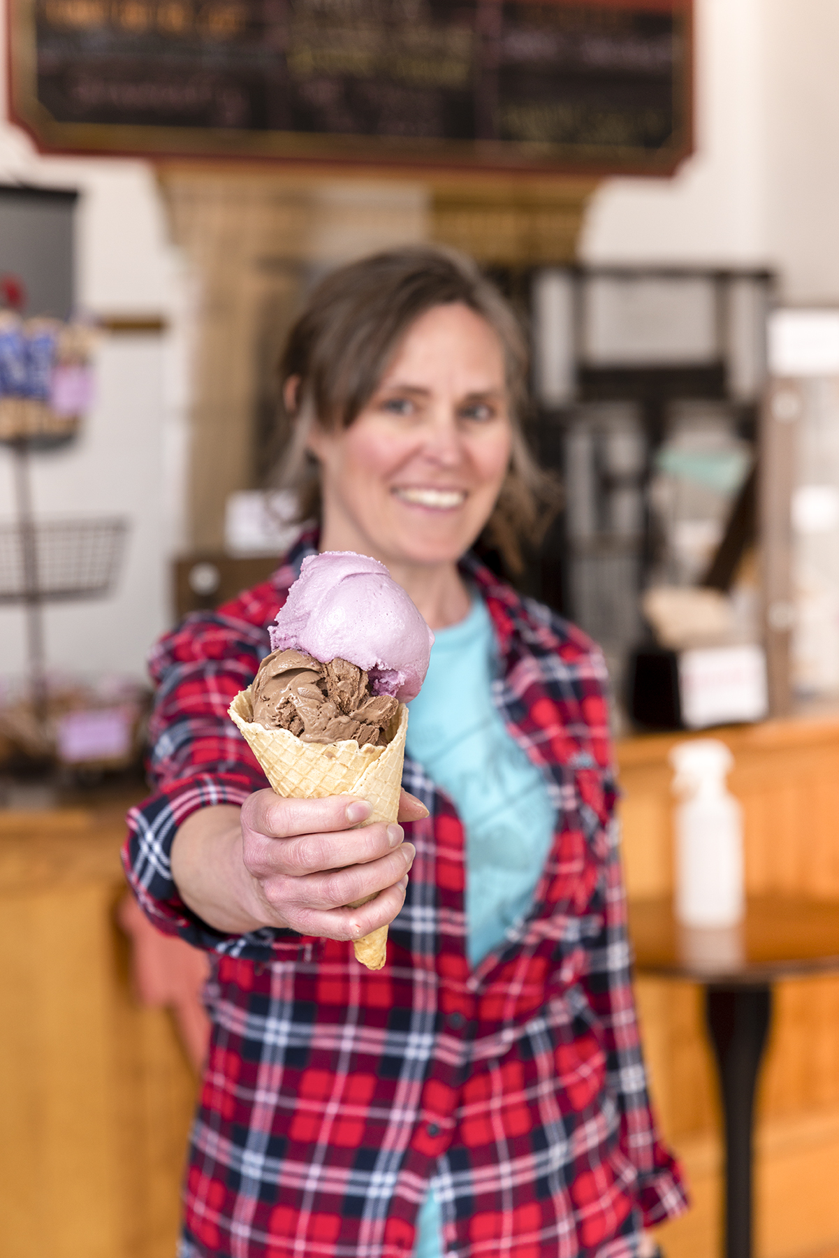 Horatio's Homemade Ice Cream – Black Hills Visitor