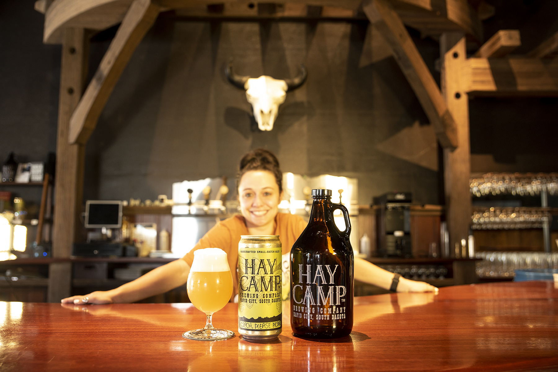 Hay Camp Brewing: A Craft Beer Experience – Black Hills Visitor